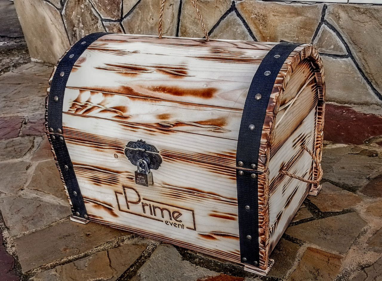 Сундук Prime 60*40*40см 1 Якісні вироби з дерева