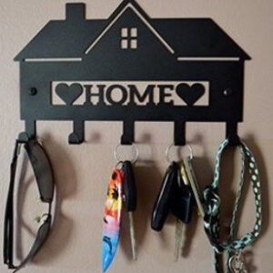 Ключниця настінна HOME 30*50см
