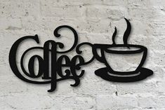 Монограма- Coffee50*30см