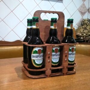 Переноска для пива недорога та практична