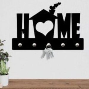 Ключниця настінна BLACK Home