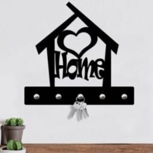 Ключниця настінна BLACK House