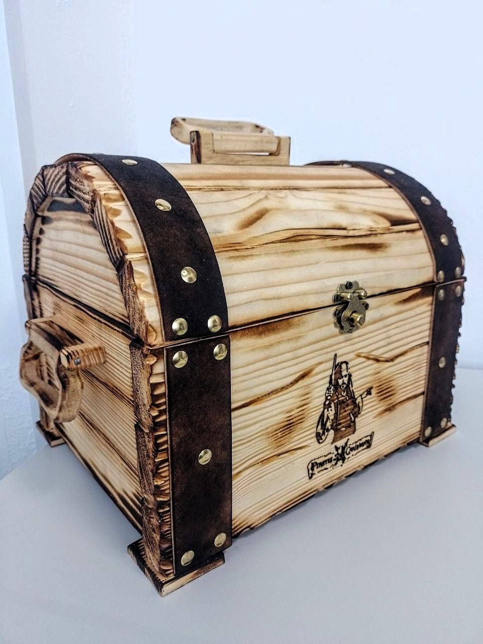 Сундук Pirates Caribbean 32*25*25см 1 Сундук Pirates Caribbean