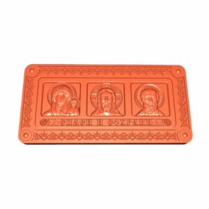 Икона Тройник на заказ